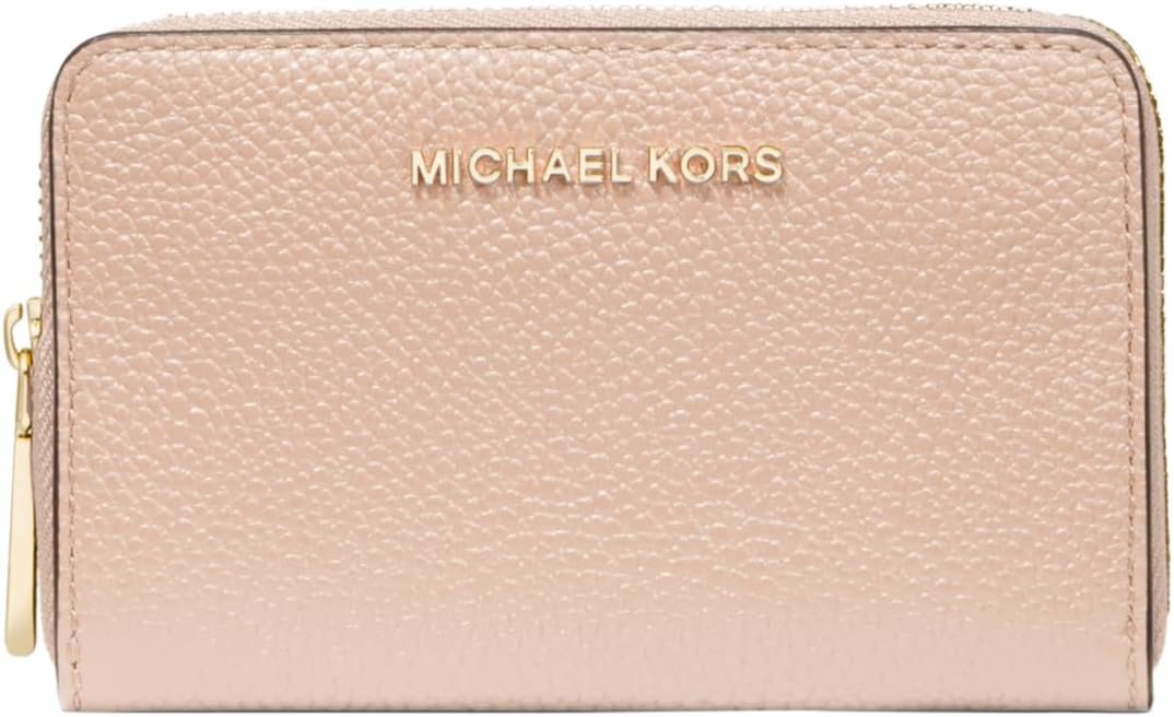 Michael Kors Jet Set Small Zip Around Card Case