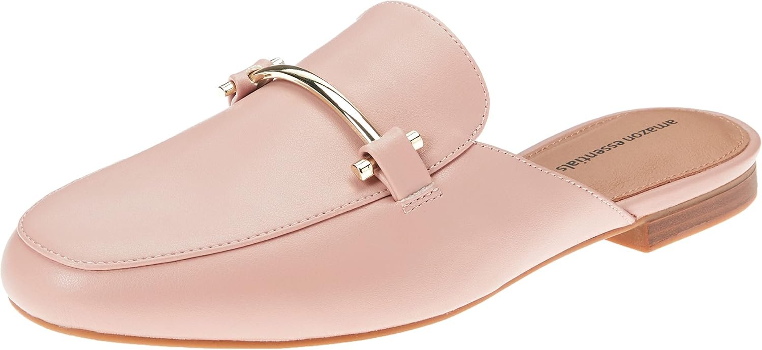 Amazon Essentials Women’s Buckle Mule