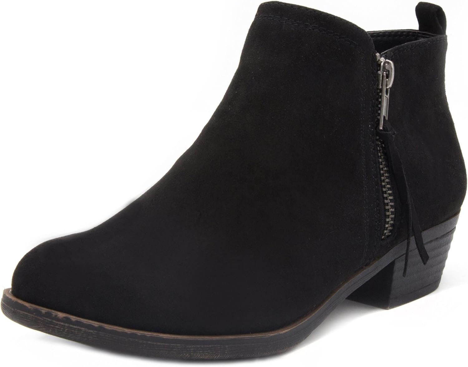 LONDON FOG Women’s Tina Ankle Bootie