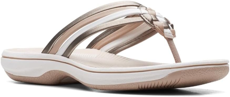 Clarks womens Breeze Coral