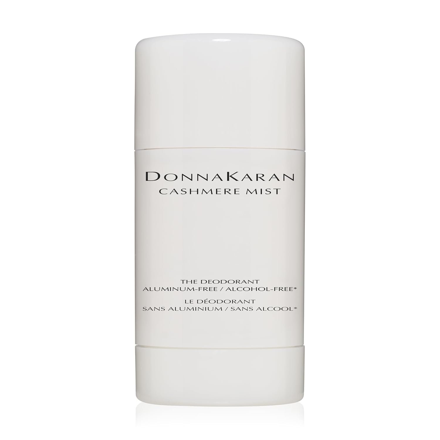 Donna Karan Cashmere Mist Aluminum Free Deodorant Stick For Women, 100% Aluminum & Alcohol Free, 1.7 Oz