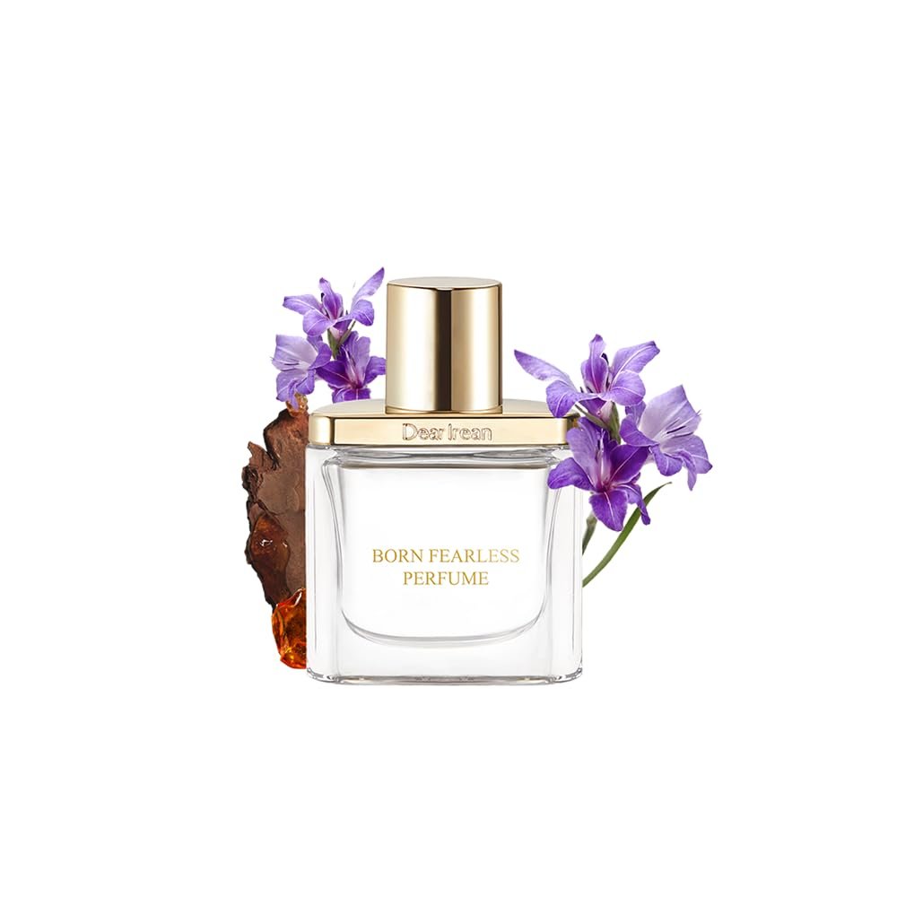 Dear Irean Essential Oil Eau De Parfum, Luxury Perfume for Women and Men with Floral Fruity & Woody Notes, High-End Custom Fragrance, Long-Lasting Scent Perfume, 0.34 fl oz