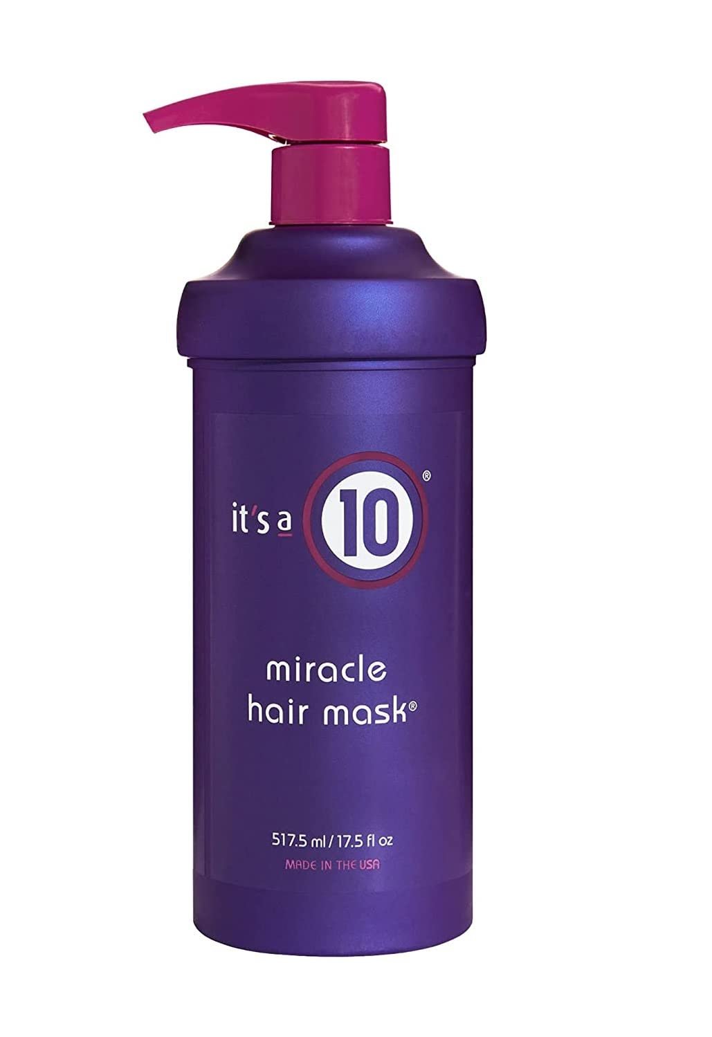 It’s a 10 Miracle Hair Mask Hair And Scalp Treatments (17.5 oz)