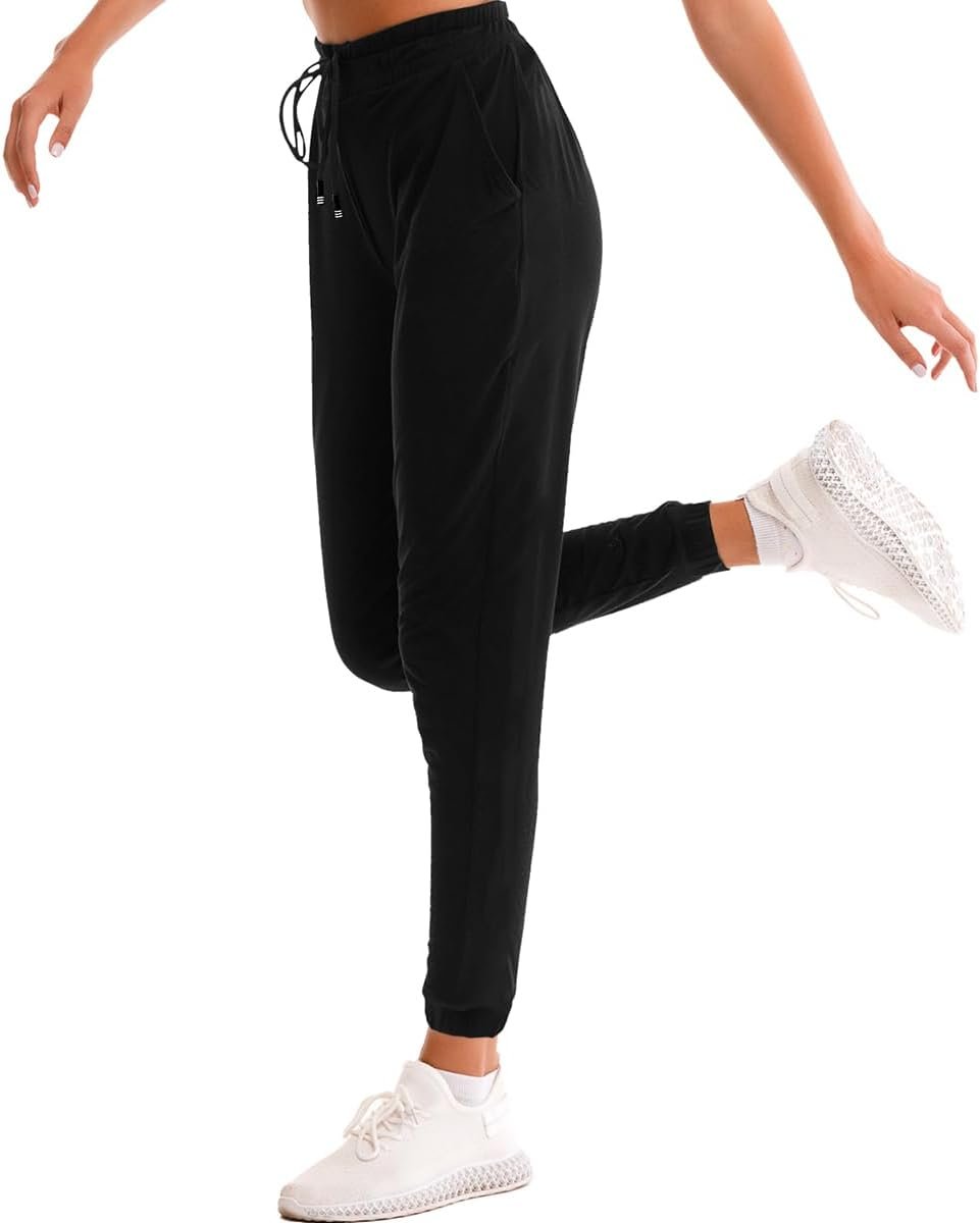 Womens Sweatpants with Pockets – Joggers for Women Sport Pants Trousers for Women