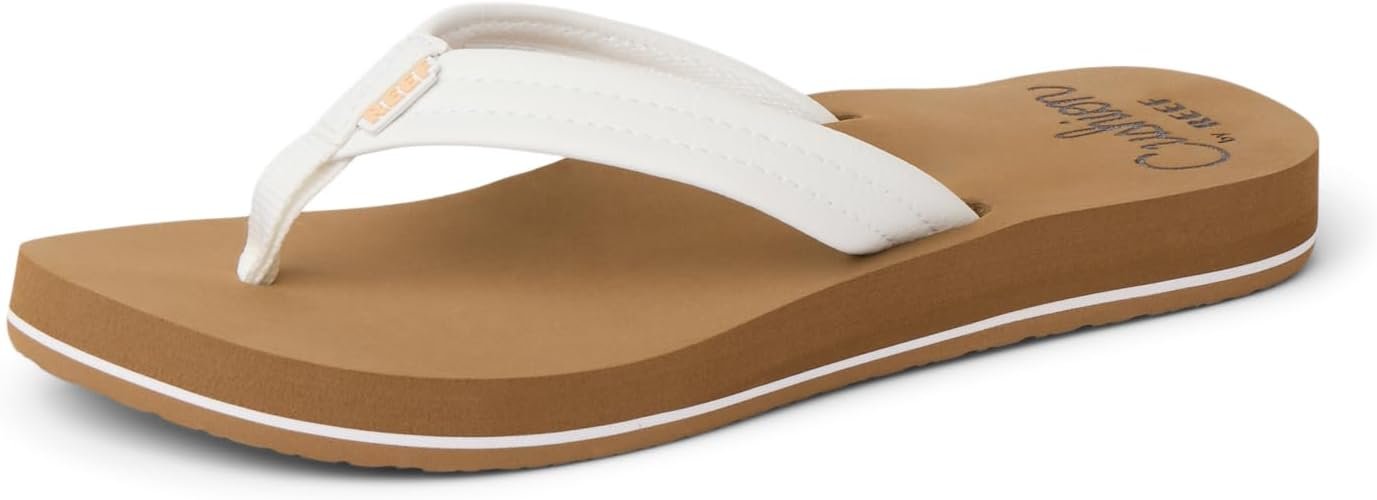 REEF Women’s Cushion Breeze Flip Flops