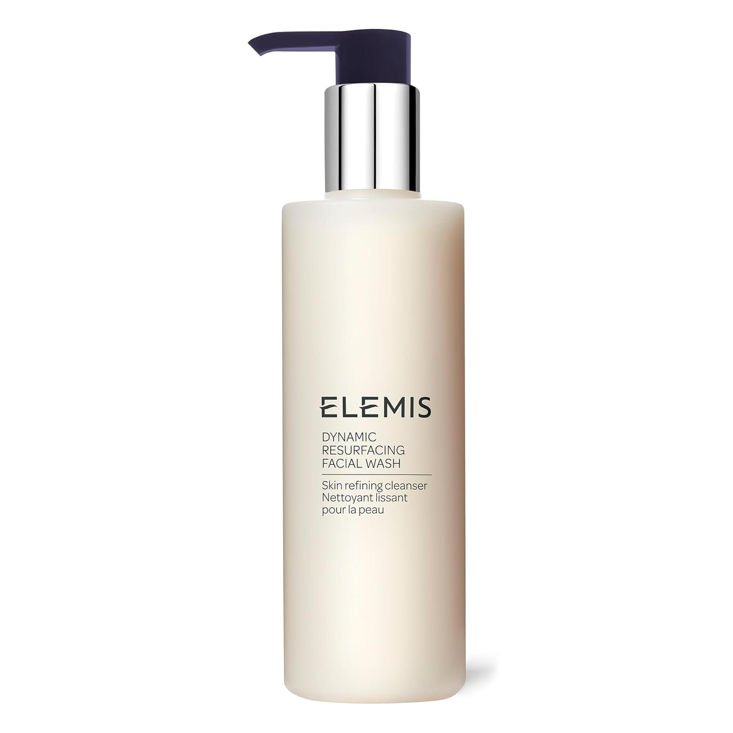 ELEMIS Dynamic Resurfacing Facial Wash, Anti-Aging Exfoliating Face Wash and Enzyme Gel Cleanser for All Skin Types