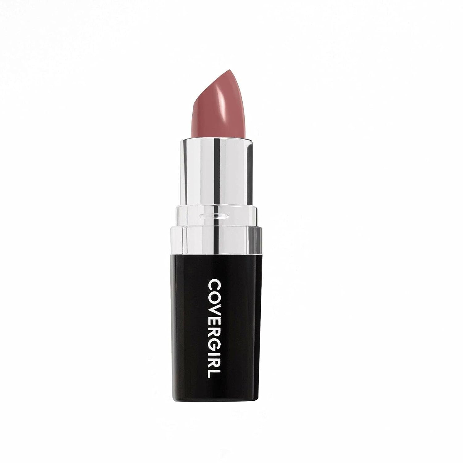 COVERGIRL Continuous Color Lipstick It’s Your Mauve 030, 0.13 oz (packaging may vary)