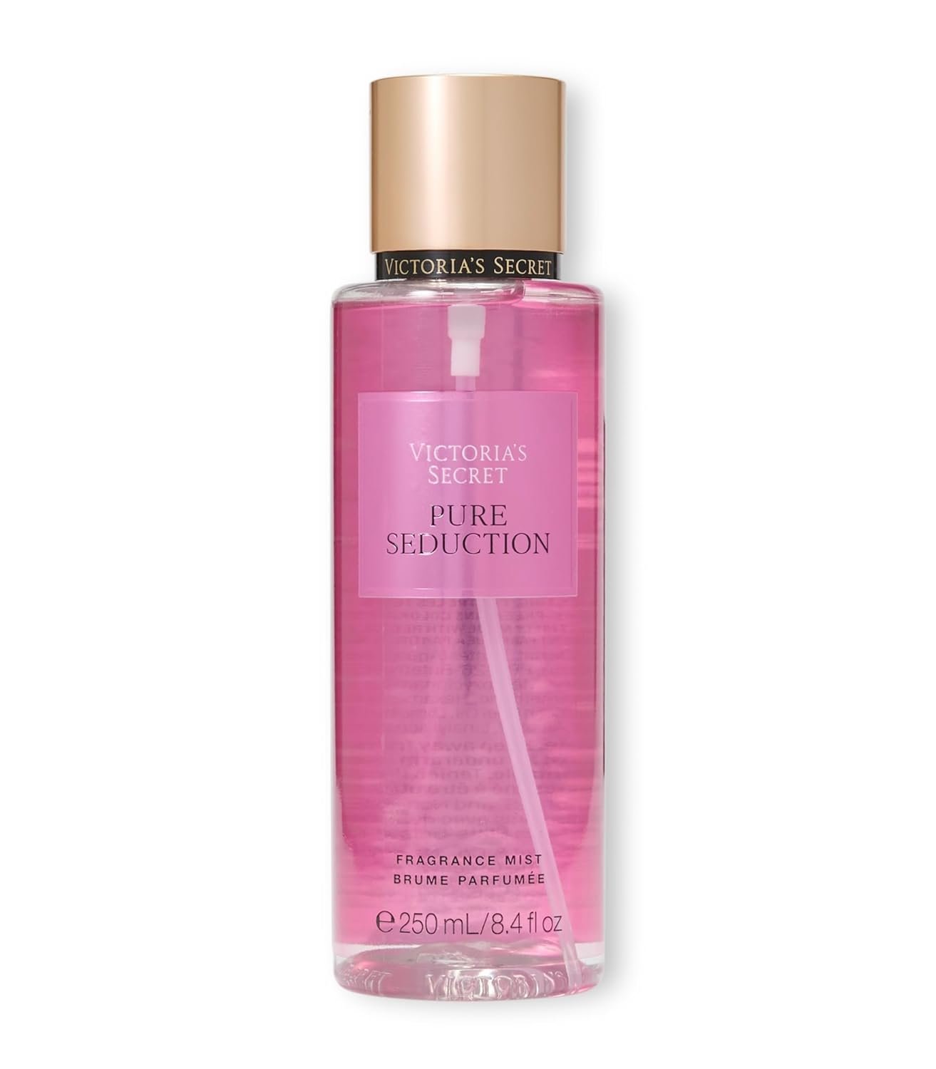 Victoria’s Secret Body Fragrance Mist, Pure Seduction – 8.4 fl oz