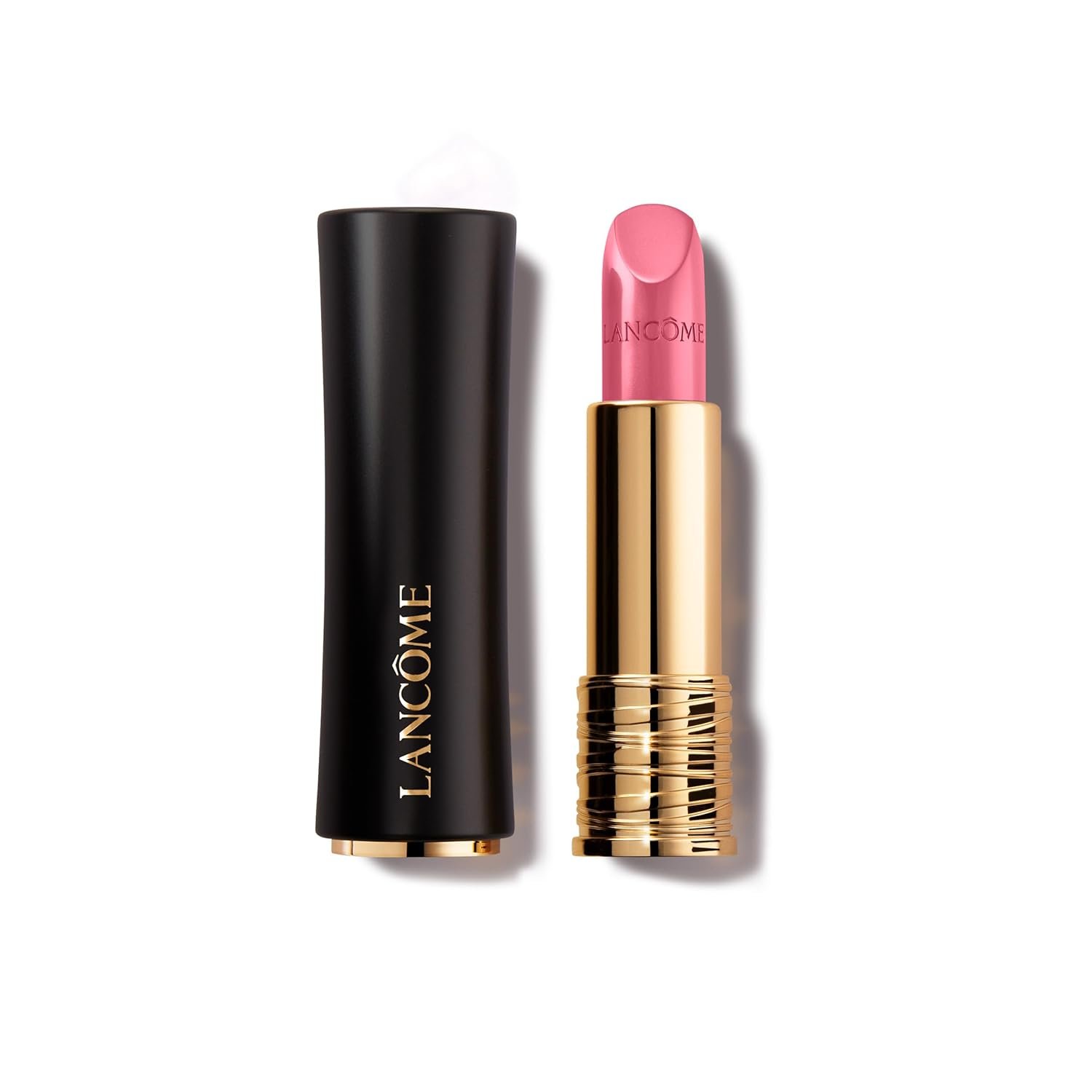 Lancôme L’Absolu Rouge Hydrating Cream Lipstick – Smudge-Resistant & Luminous Finish – Up To 18HR Comfort