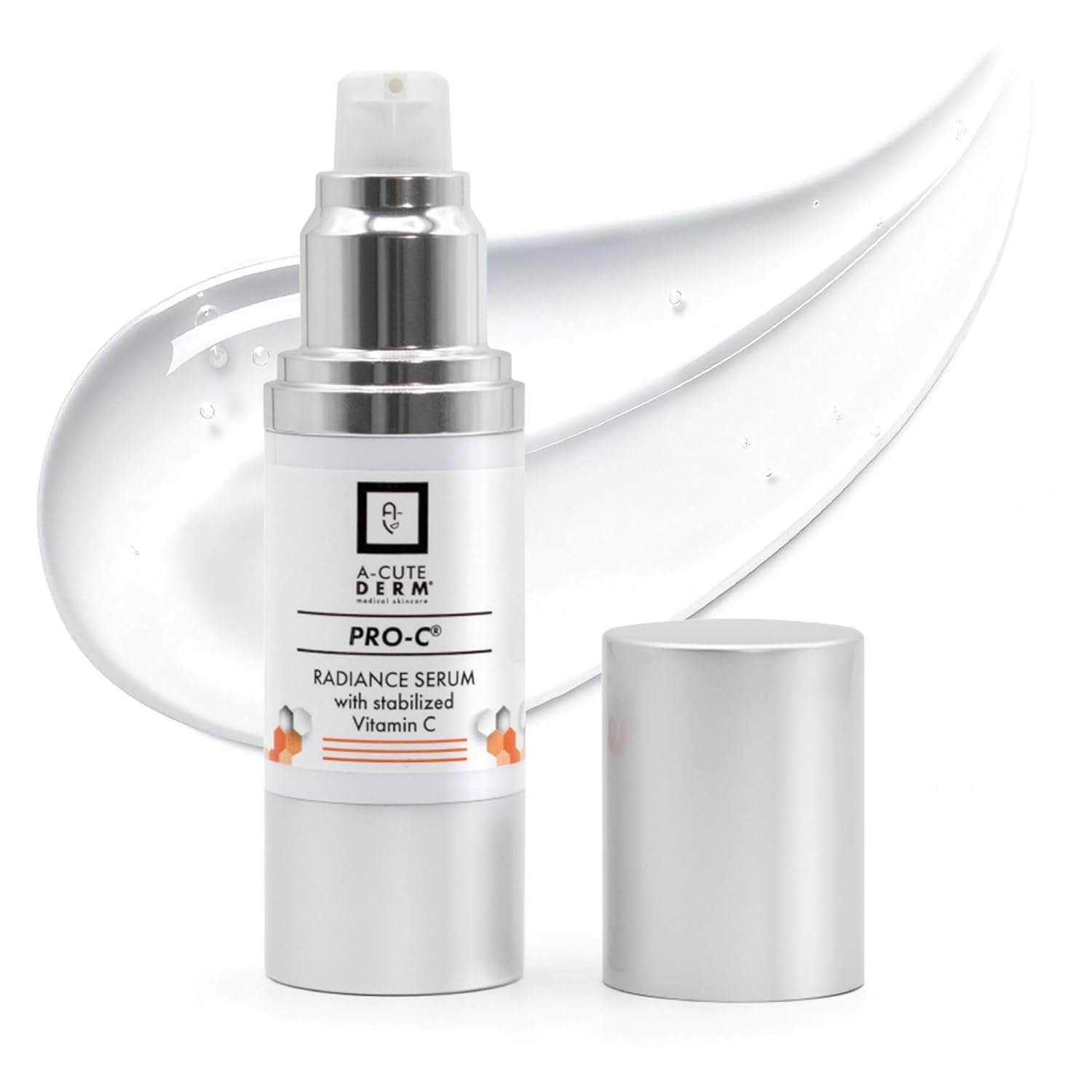 Pro-C Radiance Serum with Stabilized Vitamin C – Lightweight Face Serum for Even Tone, Smooth Texture & Youthful Skin – 1 oz
