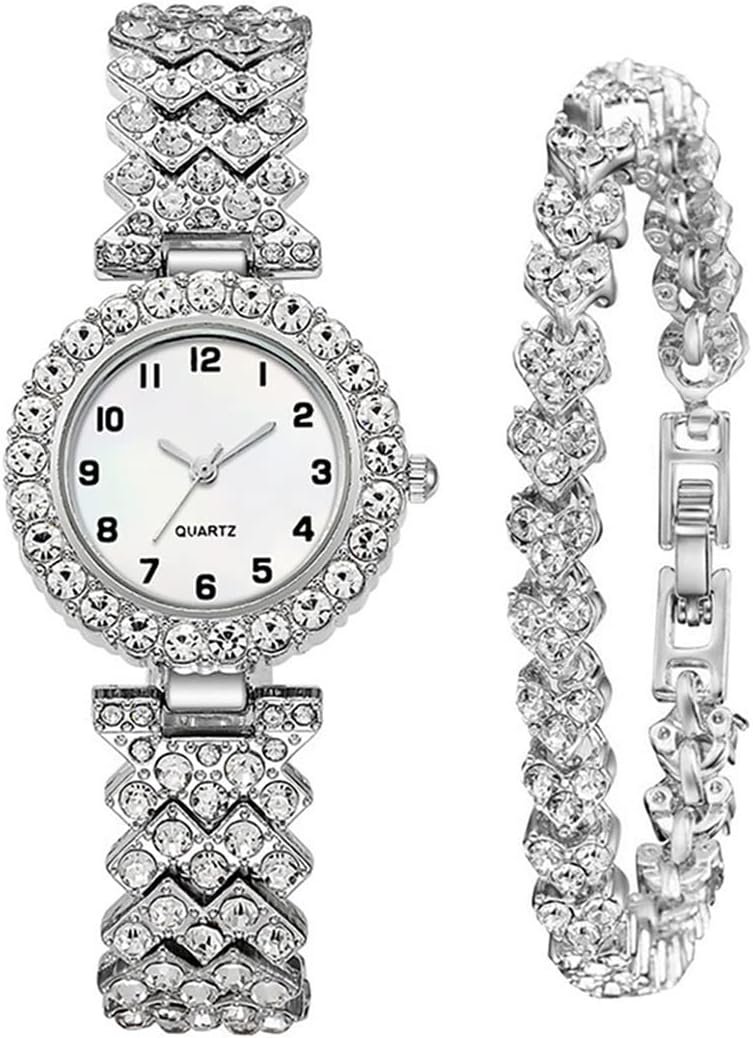ADSBIAOYE Luxury Women Wrist Watches Diamond Bracelet Watch Fashion Casual Quartz Watch Ladies Watch