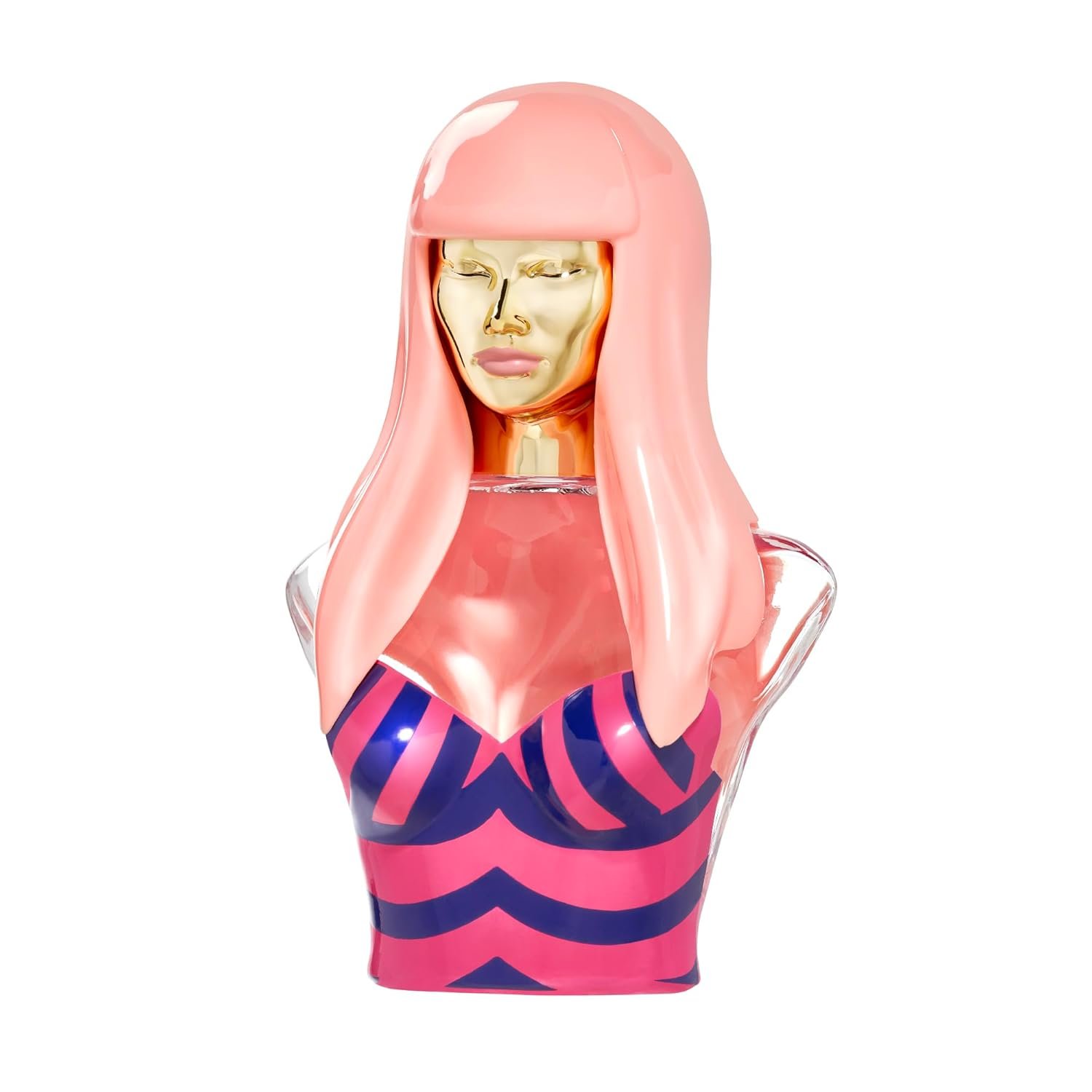 Nicki Minaj Pink Friday 2 for Women Eau de Parfum Spray, 3.4 Ounce