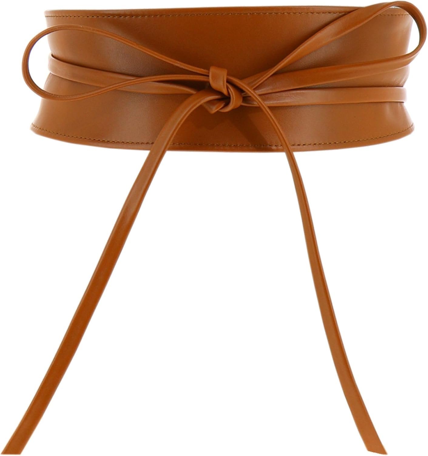 FASHIONGEN – Woman Italian leather Obi belt, CASSIANE