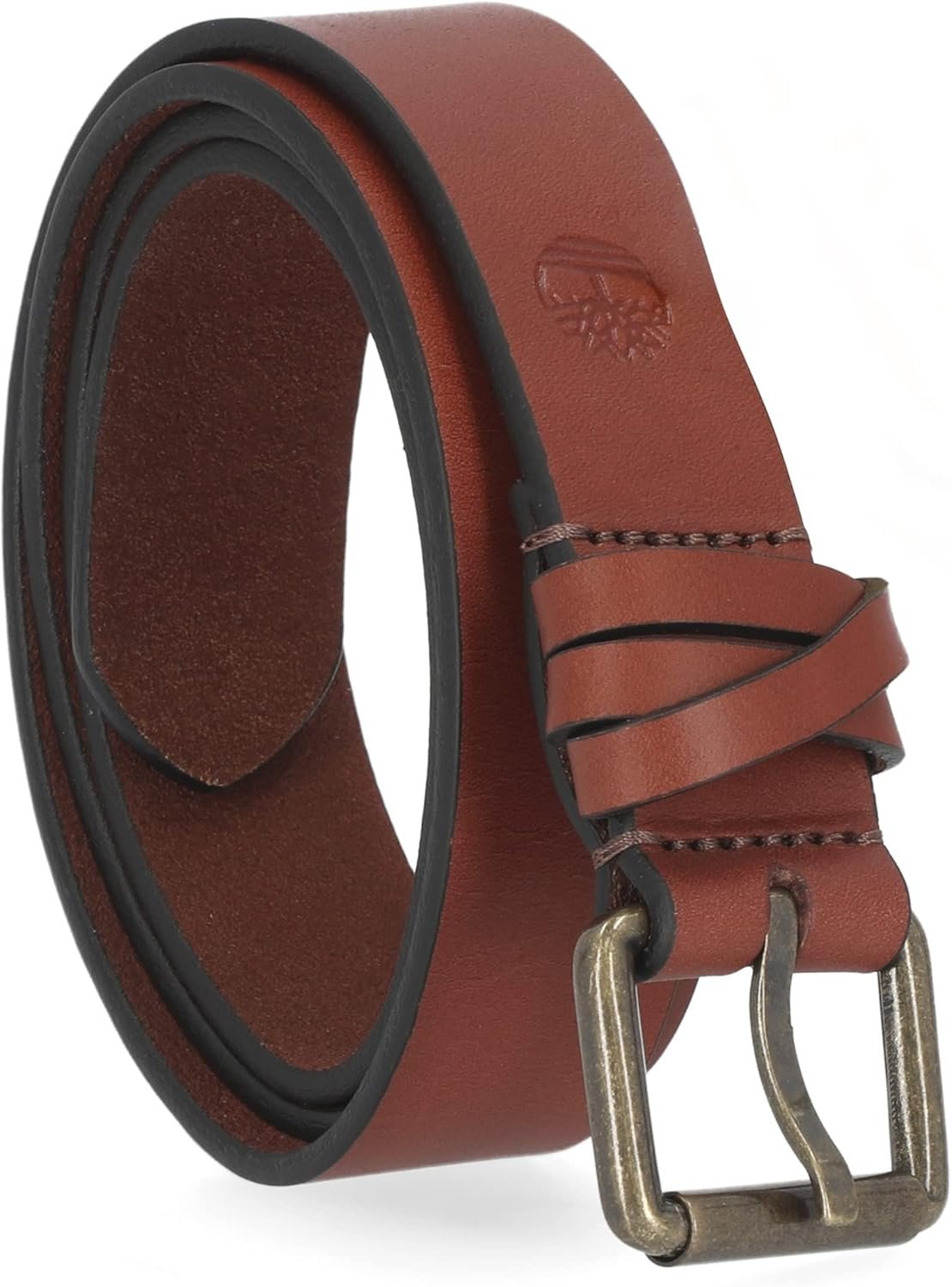 Timberland Women’s Casual Leather Belt for Jeans