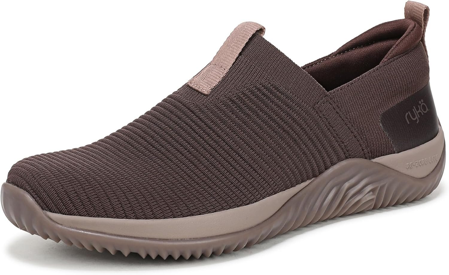 Ryka Women’s Echo Knit Slip-On Loafers