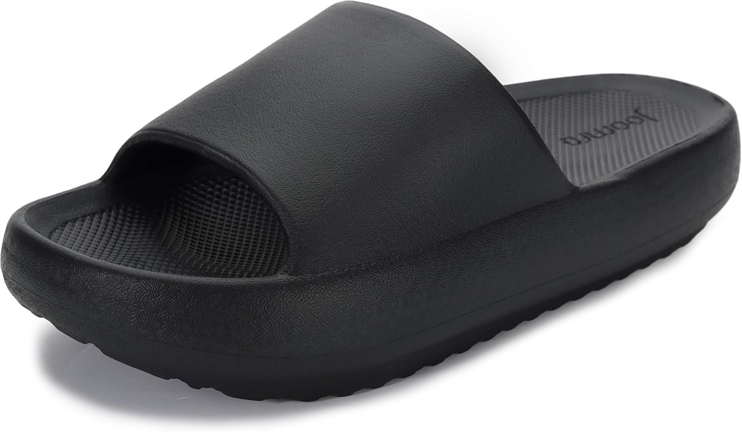 Joomra Arch Support Slides for Women and Men Recovery Thick Sole Sandals Plantar Fasciitis Slippers | Pain Relief