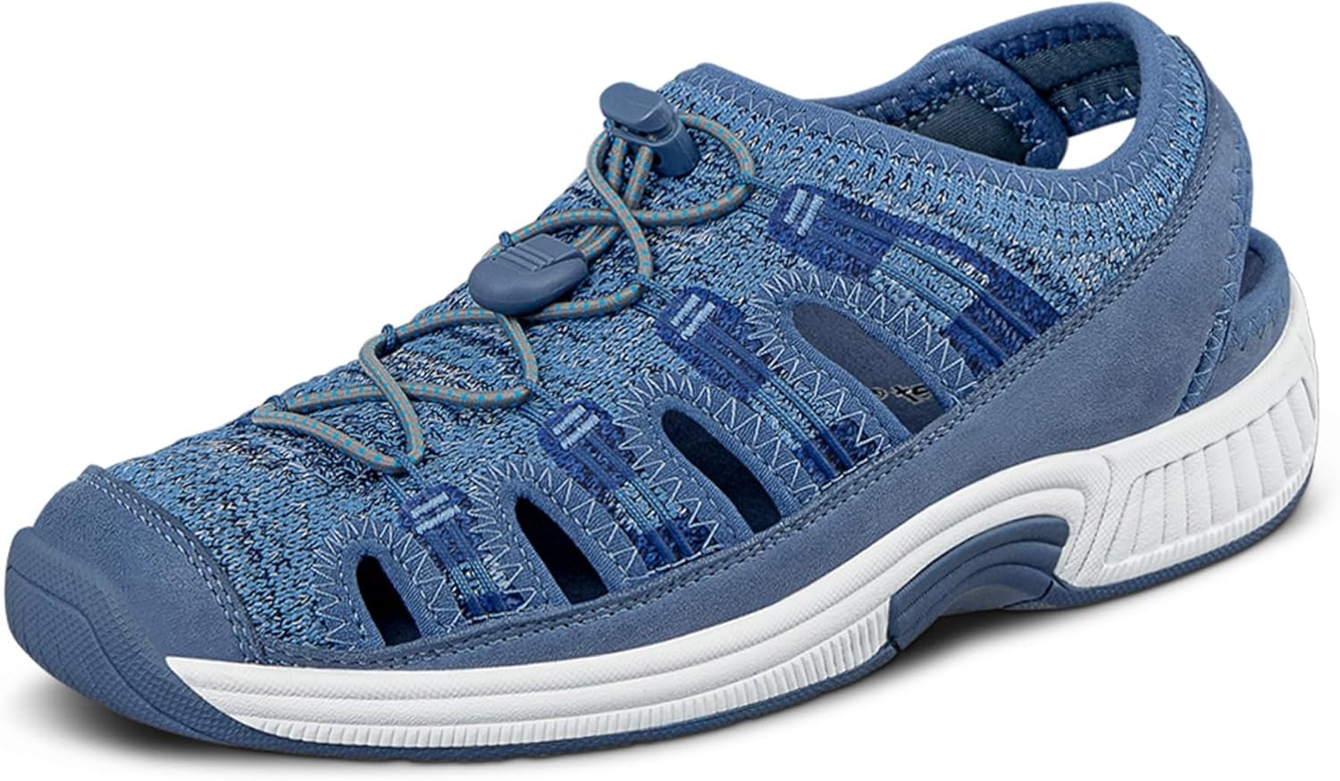 Orthofeet Women’s Orthopedic Knit Laguna Sandals