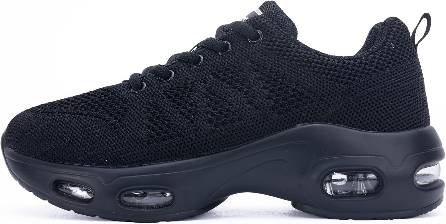 Womens Running Tennis Shoes Walking Athletic Fashion Sneakers Lightweight Comfortable Breathable Sports Shoes for Gym Jogging Workout US 5.5-11