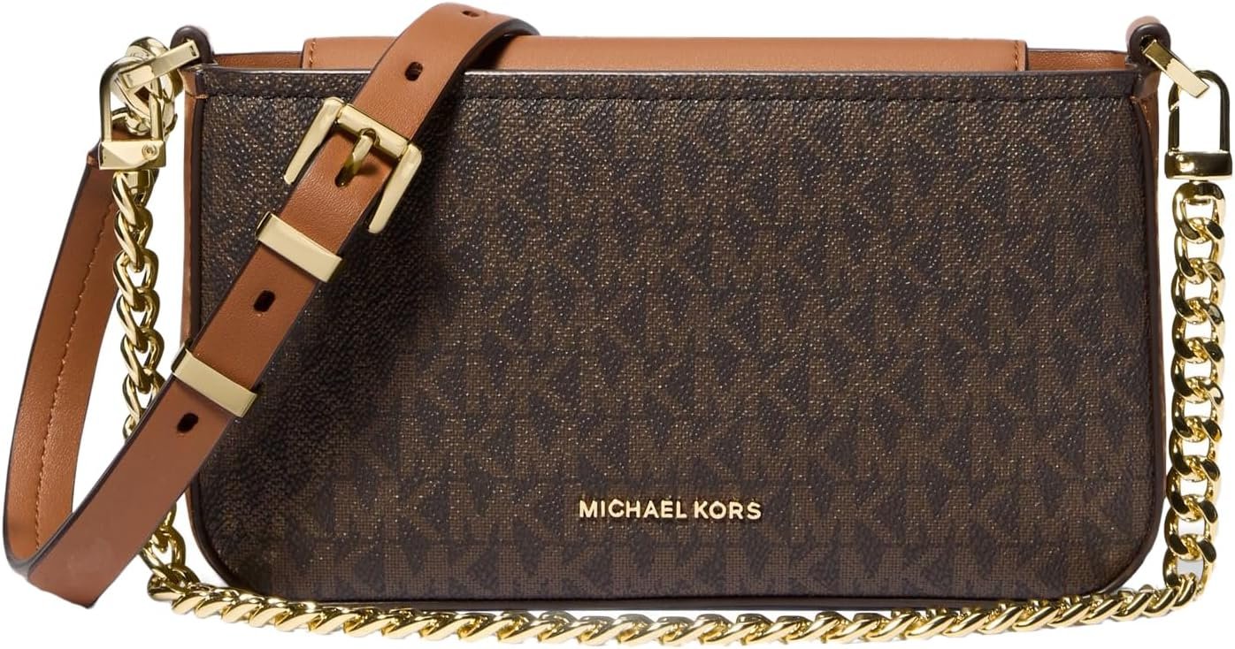 Michael Kors Bryant Small Convertible Crossbody Bag