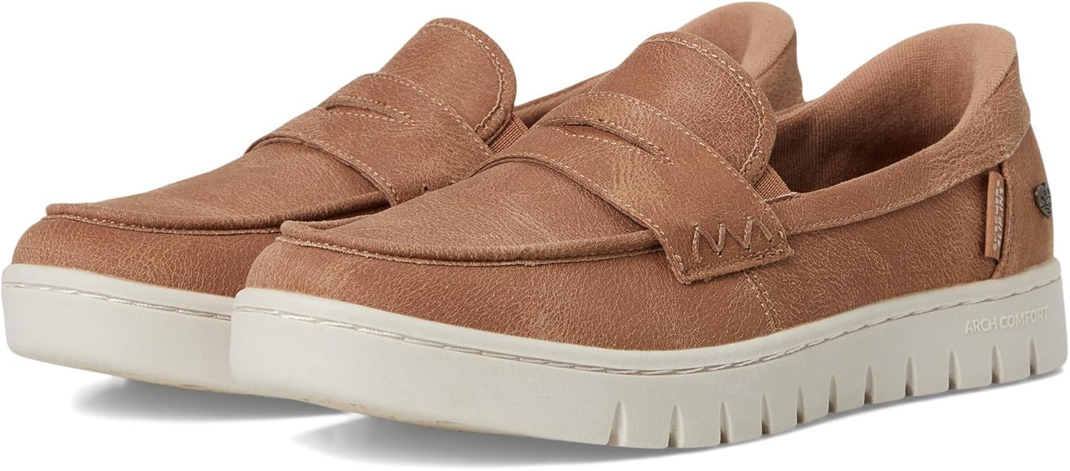 Skechers Womens Hands Free Slip-ins – Arch Comfort – Sunfest