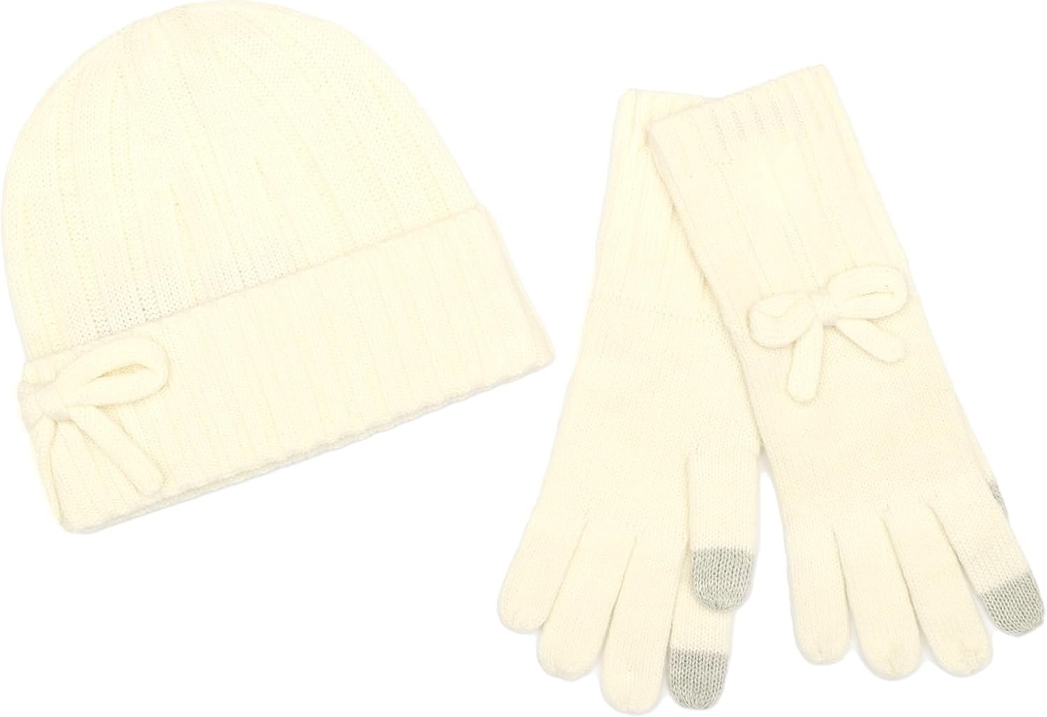 kate spade new york womens Metallic Bow Box Set