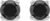 Amazon Essentials 0.5 to 2 Carats Round Black Diamonds, 10K White Gold, Stud Earrings – Stud Earrings for Women.