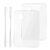 Acrylic Cosmetic Makeup Palette, Makeup Mixing Tray with Makeup Spatula Metal Mirror for Beauty Salon Color Cream Liquid Foundation Mixing Palette (2 Pcs Transparent palettes)