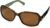 Kate Spade New York womens Akira Rectangular Sunglasses