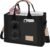 Tote Bags for Women Canvas Tote Purse Crossbody with Pockets Top Handle Shoulder Satchel Bag for Women