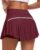 JoyGirl Womens Pleated Tennis Skirt with Shorts High Waisted Golf Skort Mini Skirt Workout Skirt Athletic Skorts with Pockets