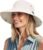 FURTALK Sun Hats for Women Ponytail UPF 50+ Beach Summer Hat Wide Brim Packable Cowboy Hat