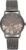 Nine West Women’s Floral Dial Mesh Bracelet Watch