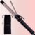 ELLA BELLA® Slimline Curling Iron 1 Inch – Professional Curling Wand with Dual Voltage, Titanium Coating, for Long-Lasting Curls and Reliable Styling