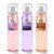 Body Spray, Fragrance Mist for Women, Pack of 3, Each 3.9 Fl Oz, Total 11.7 Fl Oz