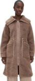 Varley Women’s Logan Sherpa Coat